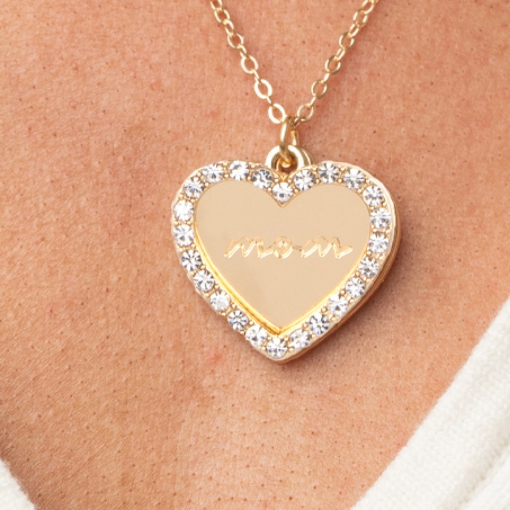The Real Boss Gold Necklace MOM - Picture 2 of 2